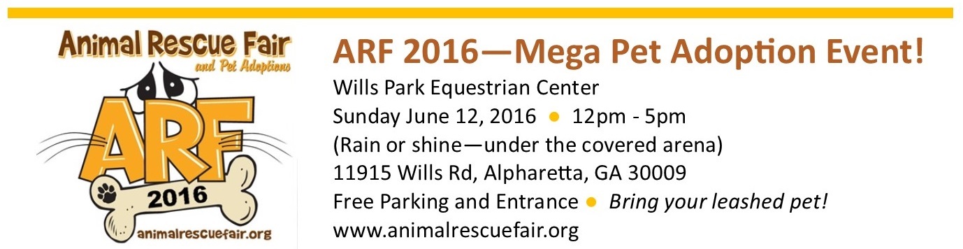 Animal Rescue Fair