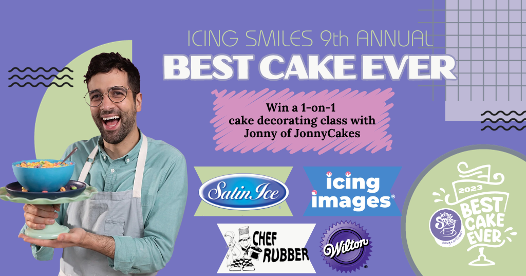 Icing Smiles highlights bakers with Best Cake Ever contest | Bake Magazine