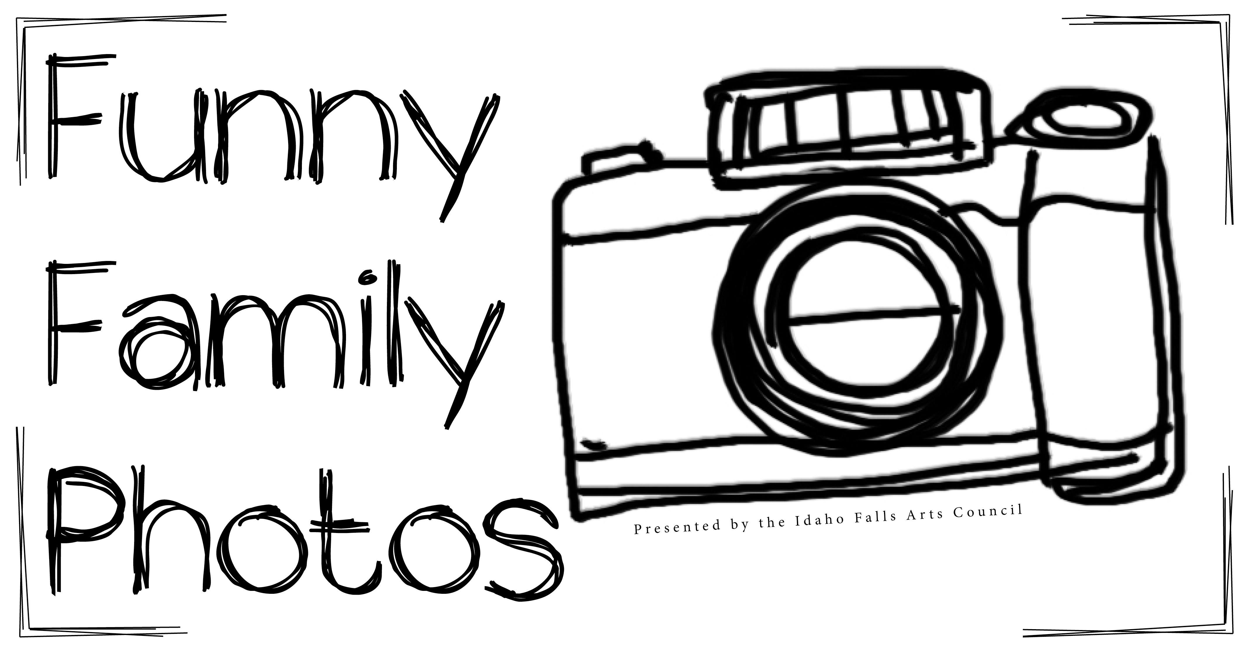 Funny Family Photos Graphic