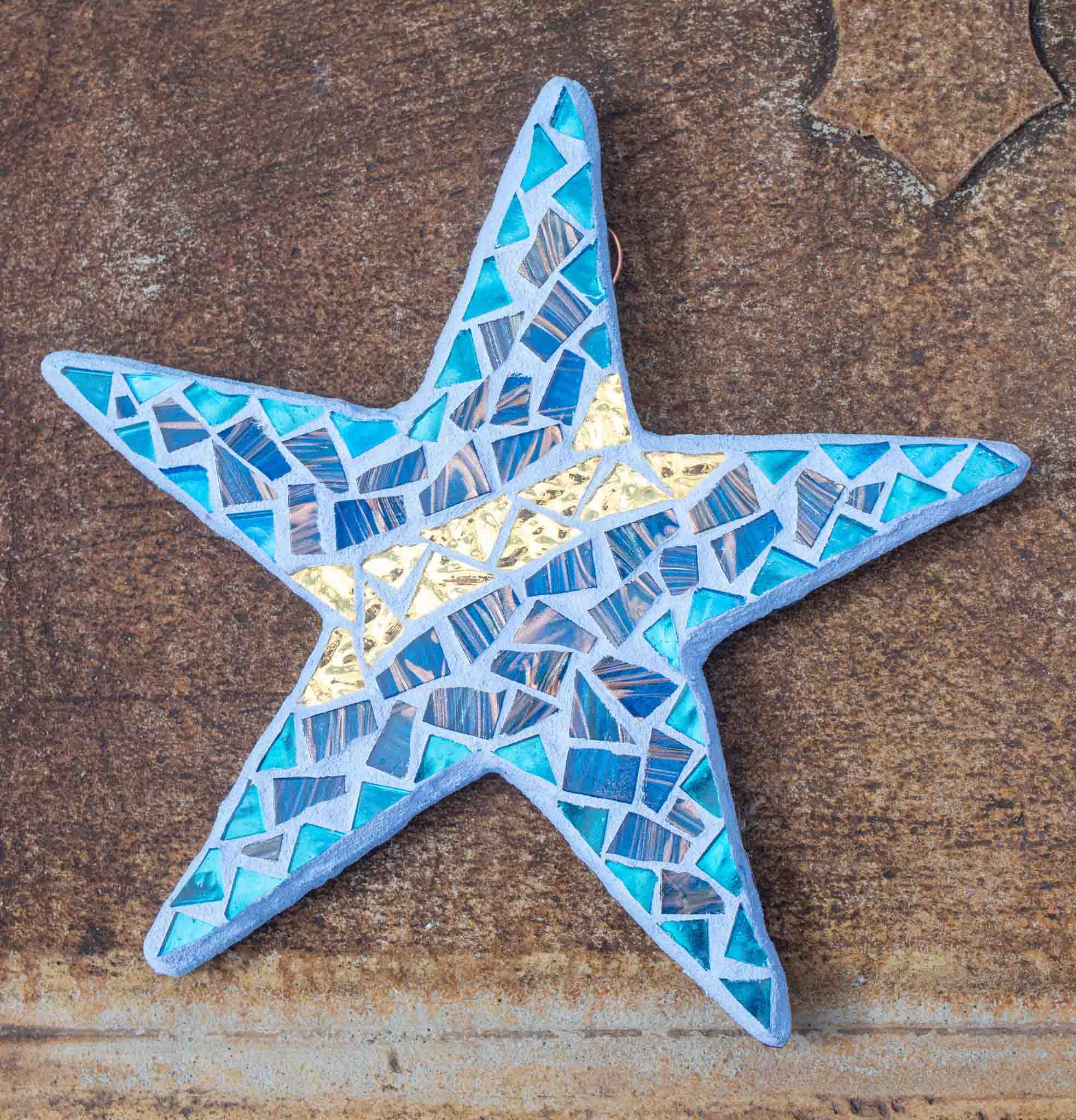 mosaic star